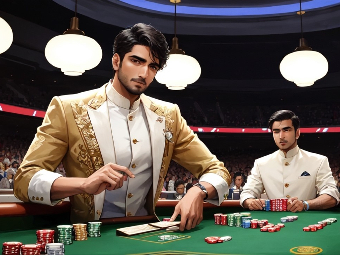 Indian Poker online games